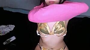 Bonneyuwu - 10 53 Leia Star Wars Se Masturba Con El Dildo De Papa Vader