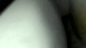 Petite Mexican friend gives me lingerie then takes my ass in dorm doggystyle