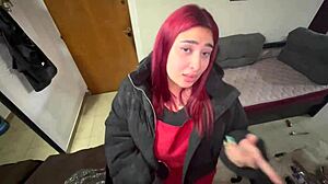 mi suegra me complace mucho mejor que mi novia me pone la verga dura