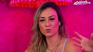 festa lesbica da putaria with big tits and ass