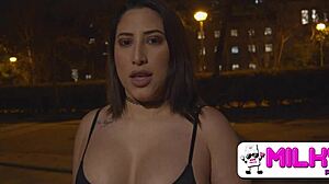 Hey, that Venezuelan in the park couldn't resist sucking my cock after the flash.