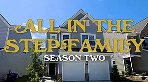 your dick fits my pussy perfectly step bro adriana maya with wet lingerie and missionary in scene 3of3