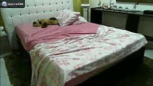 Gorgeous Brunette With Big Tits And Ass Shows Off Her Curves In Detail