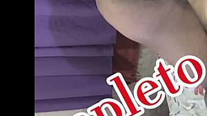 Mature amateur marcela bolt gets anal fucked in rio carnival mask scene