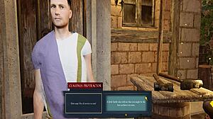 Slaves of Rome Hermaphrodite Part 4