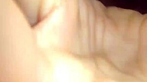 oh man i love pounding this sexy latina milf with huge tits in missionary hard