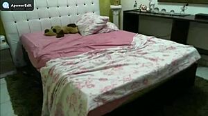 Gorgeous Brunette With Big Tits And Ass Shows Off Her Curves In Detail