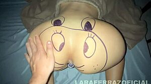 catch the bunny and fuck hard?