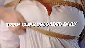 Marinas Roadside Golden Shower & Squirting Frenzy