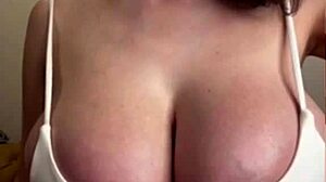 Stepmother's Big Milky Tits!