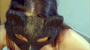 Watch the beauty girl give a blowjob.