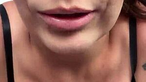 Worship My Cock In Femdom POV