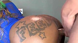 Best camera angles for intense action with natural tits and monster cock