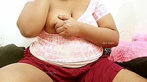 Indian tulu sexy aunty in family setting