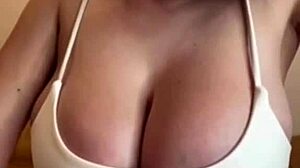 Stepmother's Big Milky Tits!