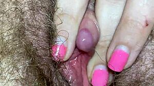 Amateurs Explore Wet Pussy Fetish With Toys