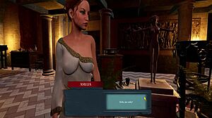 Slaves of Rome Hermaphrodite Part 4