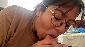 Morning with my sister-in-law