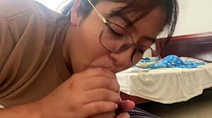 Morning with my sister-in-law