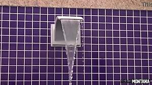 Nina lins had an intense experience