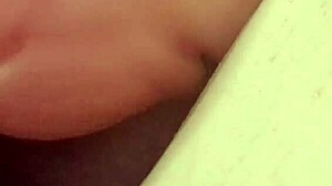 Detailed Unboxing of MrSexDoll Futa Lucy Leading to Intense Wet Orgasm for Italian Milf