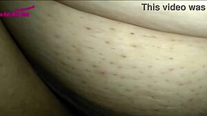 Young Bull Takes On Mature BBW In Steamy Mexican Encounter