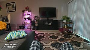 Step Mom Sold Son's Gamestation