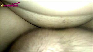 Young Bull Takes On Mature BBW In Steamy Mexican Encounter