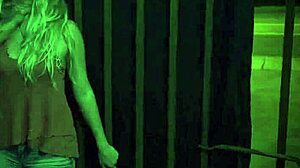 Rough Anal Masturbation In Outdoor Group Hd!