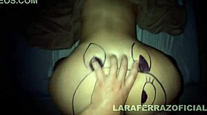 catch the bunny and fuck hard?