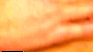 French Brunette Babe Rough Ass Fucking on Sofa with Toys and Pussy