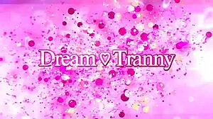 Is This Sexy Shemale Ready For Bareback Anal?