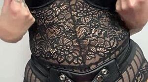 Worship My Cock In Femdom POV