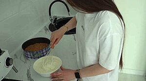 my stepbrother wouldn't let the half-step brother make the half-sisters cake