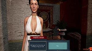 Slaves of Rome Hermaphrodite Part 4