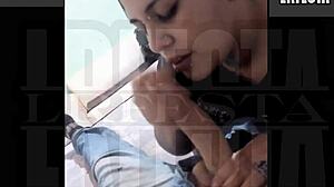 Secretary masturbates alone sex client law reception