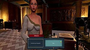 Slaves of Rome Hermaphrodite Part 4