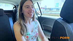 Carolina Lorca Returns With Hairy Pussy