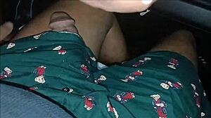 Throat goat says, 'Sloppy blowjob in truck until cum on tongue.'