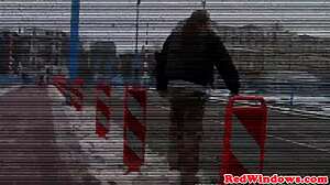 Dutch Hooker Doggy Styled Until Cum Sprayed