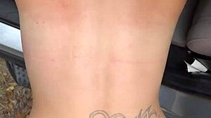 streetwalker rides dick in truck