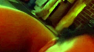 Another shemale sucked by jayexposed in hot action