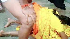 Desi bhabhi licks pussy for Bengali devar