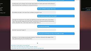 Mr. Stewart's Gay Bondage Session Ends with Anal Assfucking and Cumshot