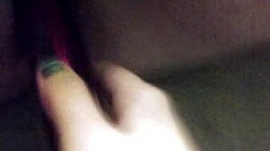 Can This Fat Lesbian Handle Intense Fingering And Cum?