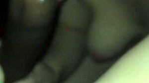 Interracial Sloppy Deepthroat Action