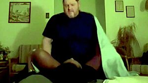 Oh damn, I hooked up with this amateur ebony coworker after work for some wild interracial doggystyle riding...