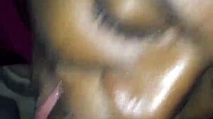 i'm sucking on something tasty