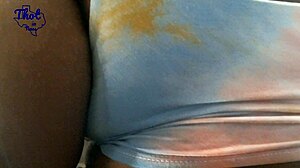 ebony milf and curvy bbw friend share big black cock in doggystyle threesome taking turns