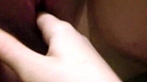 Can This Fat Lesbian Handle Intense Fingering And Cum?